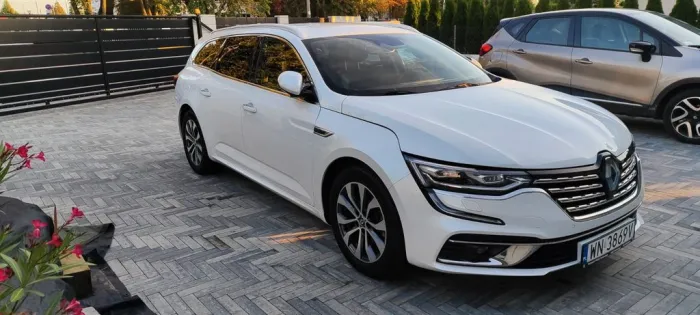 Renault Talisman TCe 225 EDC GPF Intens Grandtour Intens