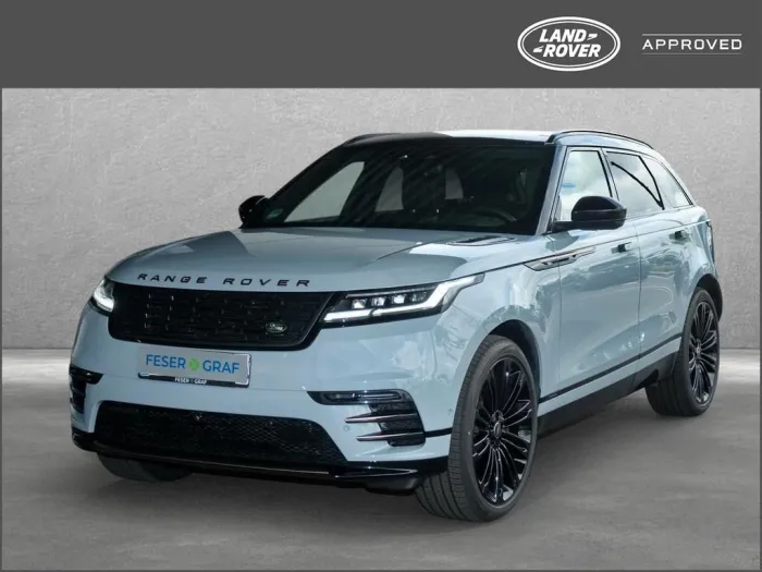 Land Rover Range Rover Velar D300 Autobiography 22'' Techno