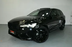 Volvo XC60 Ultim. Black AWD ACC*B&W*HuD*360*PAN*MASSAG
