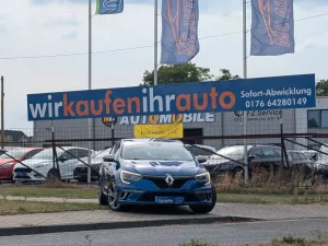 Renault Megane IV Lim. 5-trg. GT*TEMPOMAT*NAVI*PDC !!