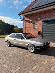 Volkswagen VW SCIROCCO 1 GTI MK1 BBS RS ORIGINAL