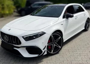 Mercedes-Benz A 45 AMG Mercedes-AMG A 45 S 4MATIC+ DCT Mer...