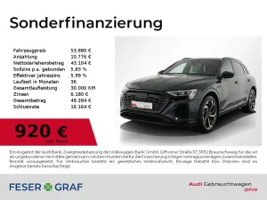 Audi Q8 e-tron 55 quattro S line AHK/Pano/LED/Head up