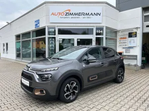 Citroën C3 C-Series LED DAB Sitzheizung Parkpliot