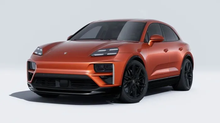 Porsche Macan Turbo