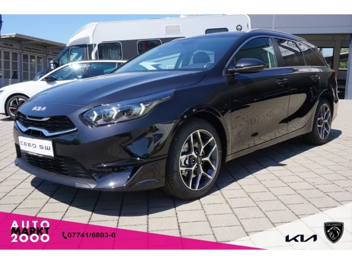 Kia Ceed_sw SW 1.5T 140 Ultimate Style JBL Navi