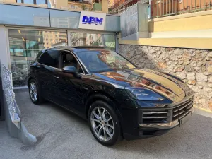 Porsche Cayenne E-Hybrid 470hp