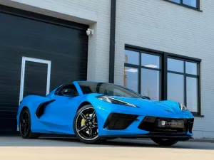 Corvette C8