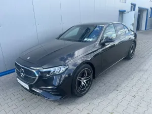 Mercedes-Benz E 200 AMG-LINE NIGHT-PAK 9G-TR KAMERA KEYLESS-GO