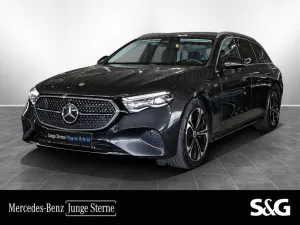 Mercedes-Benz E 300 T de 4M AHK+DISTRO+360°+DIG LIGHT+MEMORY