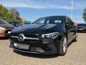 Mercedes-Benz CLA 180 d *WIDESCREEN*LED*TEMPOMAT*