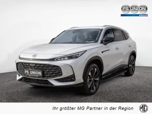 MG HS PHEV Luxury MEMORY PDC SHZ KAMERA NAVI LED