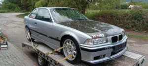 BMW M3 Coupe M3,2