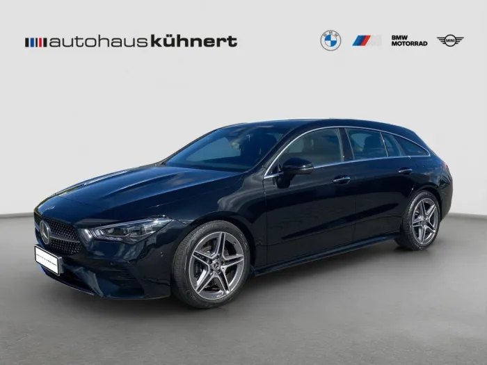 Mercedes-Benz CLA 250 4Matic Shooting Brake 8G-DCT AMG Line Ad