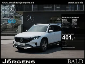 Mercedes-Benz EQB 250+ Progre+7 Sitzer+Dis+Ambi+ILS+Apple+Cam
