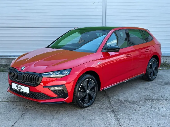 Skoda 116PS DSG Monte Carlo Matrix PADACH KAMERA LM17