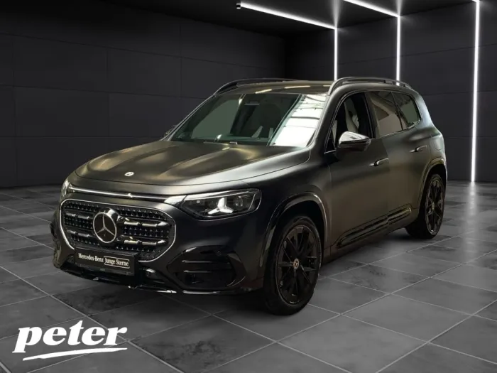 Mercedes-Benz GLB 220 4MATIC AMGLINE+20''+MULTIBEAM+CAM+WINTER