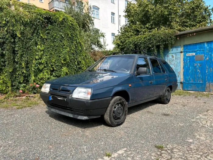 Skoda ŠKODA Forman Kombi Oldtimer Skoda 68 PS
