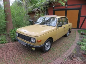 Wartburg 353 S Limousine