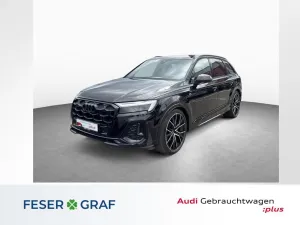 Audi Q7 S line 7-Sitze-PANO-AHK-HEAD-UP-Std.Heiz.-B&O
