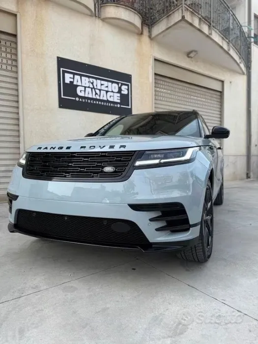 Other Land Rover Range Velar 3.0D l6 300 CV Autobiogra