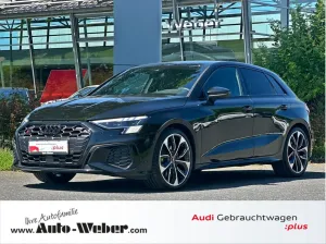 Audi S3 Sportback TFSI q BLACK B&O MATRIX KAMERA ACC