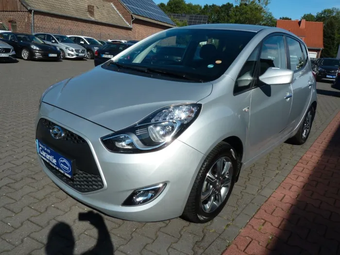 Hyundai ix20 1.6 YES! Gold Automatik