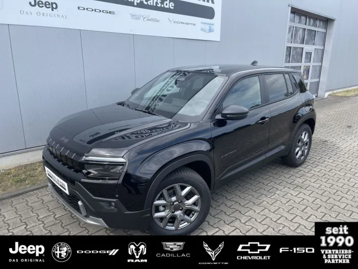 Jeep Avenger 1.2 ALTITUDE Modelljahr 2027