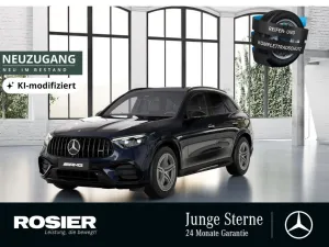 Mercedes-Benz GLC 43 AMG 4M Premium NIGHT AHK PANO LED 360° BT