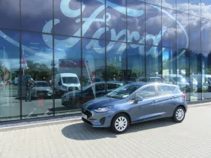 Ford Fiesta 1.1 S&S COOL&CONNECT