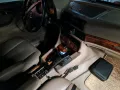 BMW E32 740i Brokatrot Metallic  H Zulassung
