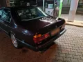 BMW E32 740i Brokatrot Metallic  H Zulassung