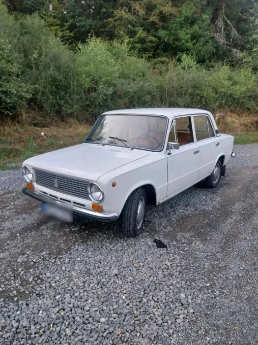 Lada 1200S - VAZ 2101 - Shiguli