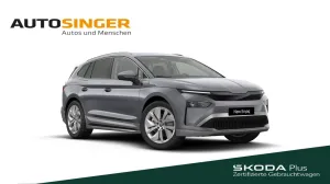 Skoda Enyaq 85 Clever *WÄRME*AHK*LED*NAV*ACC*PDC*R-CAM