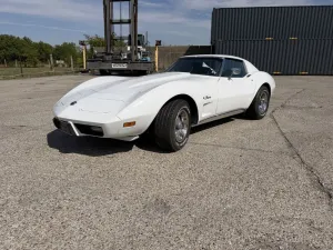 Corvette C3 1975