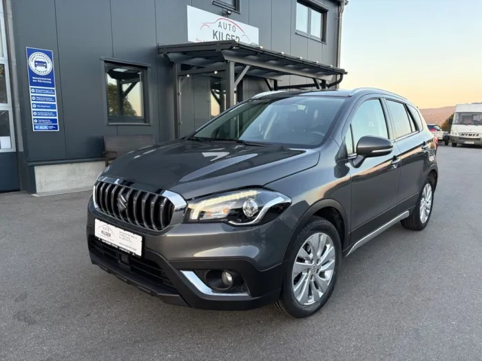 Suzuki SX4 S-Cross 1.4 Boosterjet AllGrip