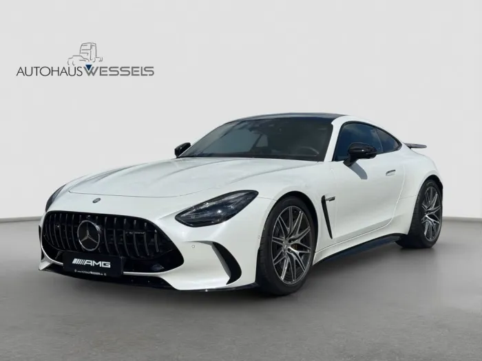 Mercedes-Benz AMG GT 63 4M+ Premium+ Lift Aero DISTR Massage