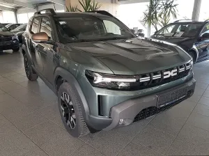 Dacia Duster 3 Extreme TCe MildHybrid 4X4 Navi Sitzhei