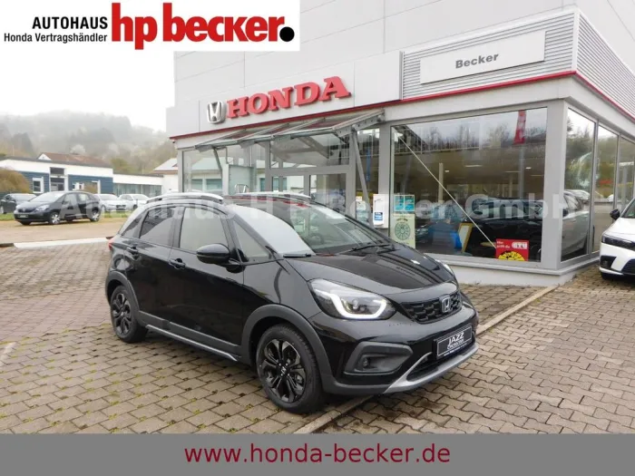 Honda Jazz 1.5 i-MMD Hybrid Crosstar Advance Navi