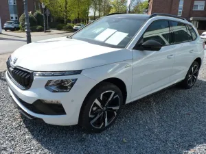 Skoda Kamiq Monte Carlo
