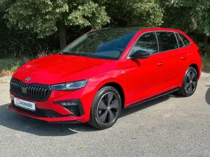 Skoda 1.0TSi DSG Monte Carlo PADACH KAMERA+PDC V/H