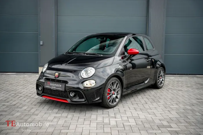 Abarth 695 1.4 T-Jet 16V
