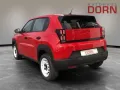 Fiat Panda Elektro Grande Red DAB LED-Scheinwerfer uv