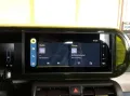 Fiat Panda Elektro Grande Red DAB LED-Scheinwerfer uv