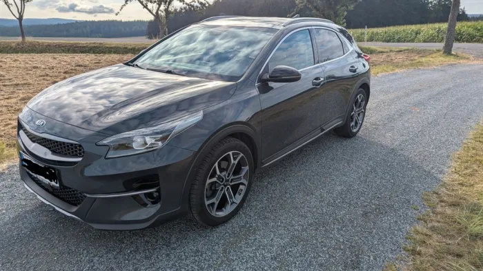 Kia XCeed 1.4 T-GDI, 140 PS, 7-Gang-DSG 