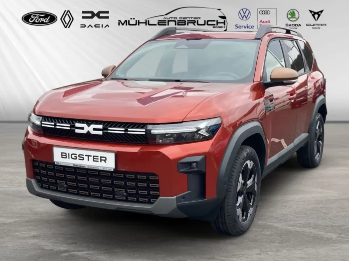 Dacia Bigster TCe 140 Extreme +SHZ+KAMERA+NAVI+