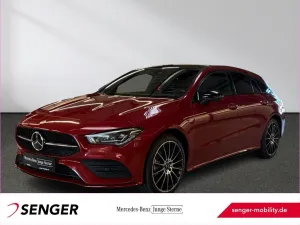 Mercedes-Benz CLA 250 e SB AMG Night Pano Distronic HUD AHK
