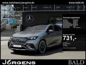 Mercedes-Benz EQE 350 4M SUV AMG Pre+Burm+Pano+Digital+Head+AH