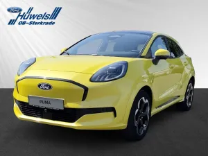 Ford Puma Gen-E GEN-E Premium BEV +LED+360°+ACC+TWA+