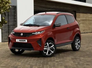 Aixam Crossover Premium  NEUWAGEN